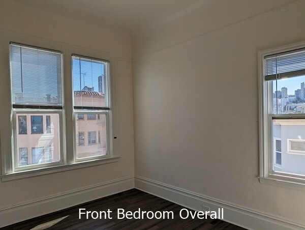 Front Bedroom - 410 Chestnut St