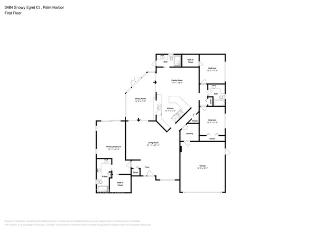 Building Photo - 3484 Snowy Egret Ct
