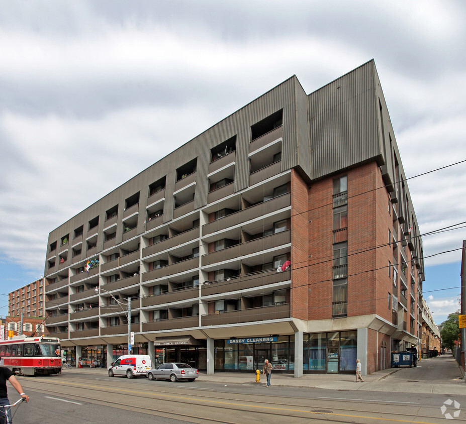 Building Photo - William Dennison Apartments