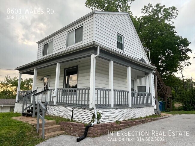 Foto del edificio - 8601 Wales Rd