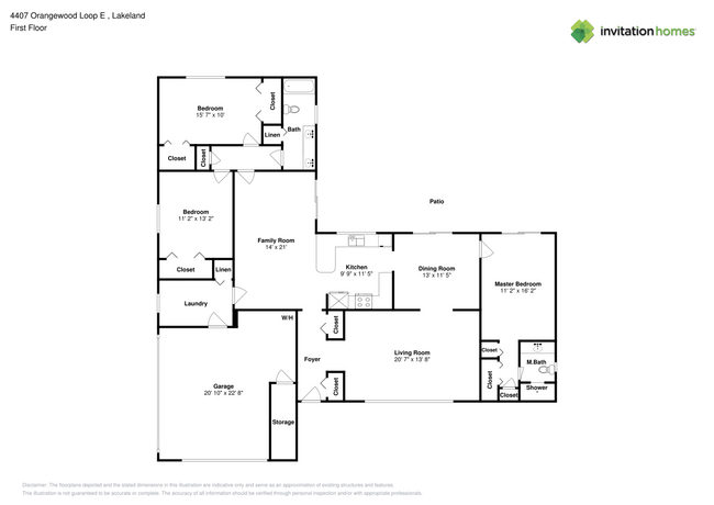 4407 Orangewood Loop E - House Rental in Lakeland, FL | Apartments.com