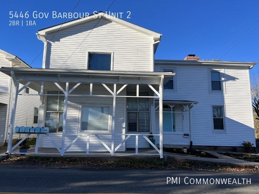 5446 Governor Barbour St Unit 2, Barboursville, VA 22923 Room for Rent in Barboursville, VA