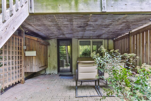 Photo du bâtiment - Oasis in the city!