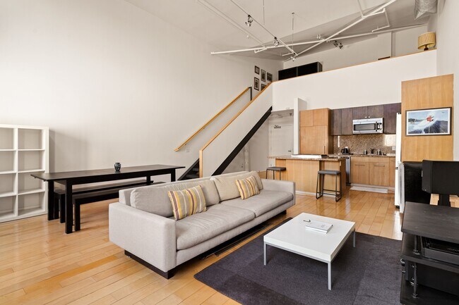 Foto del edificio - 120 S Hewitt St
