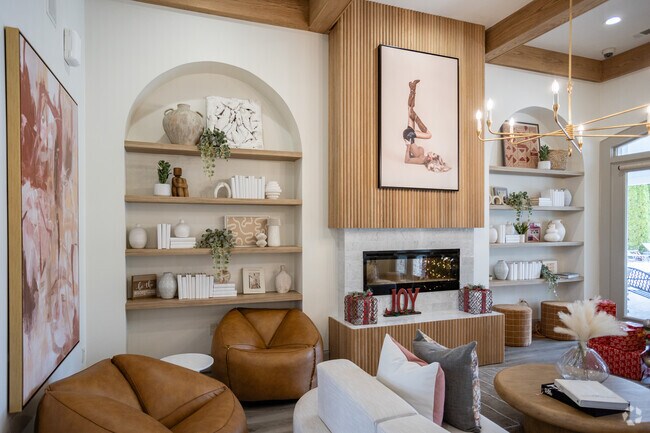 Casa club - Richland Falls