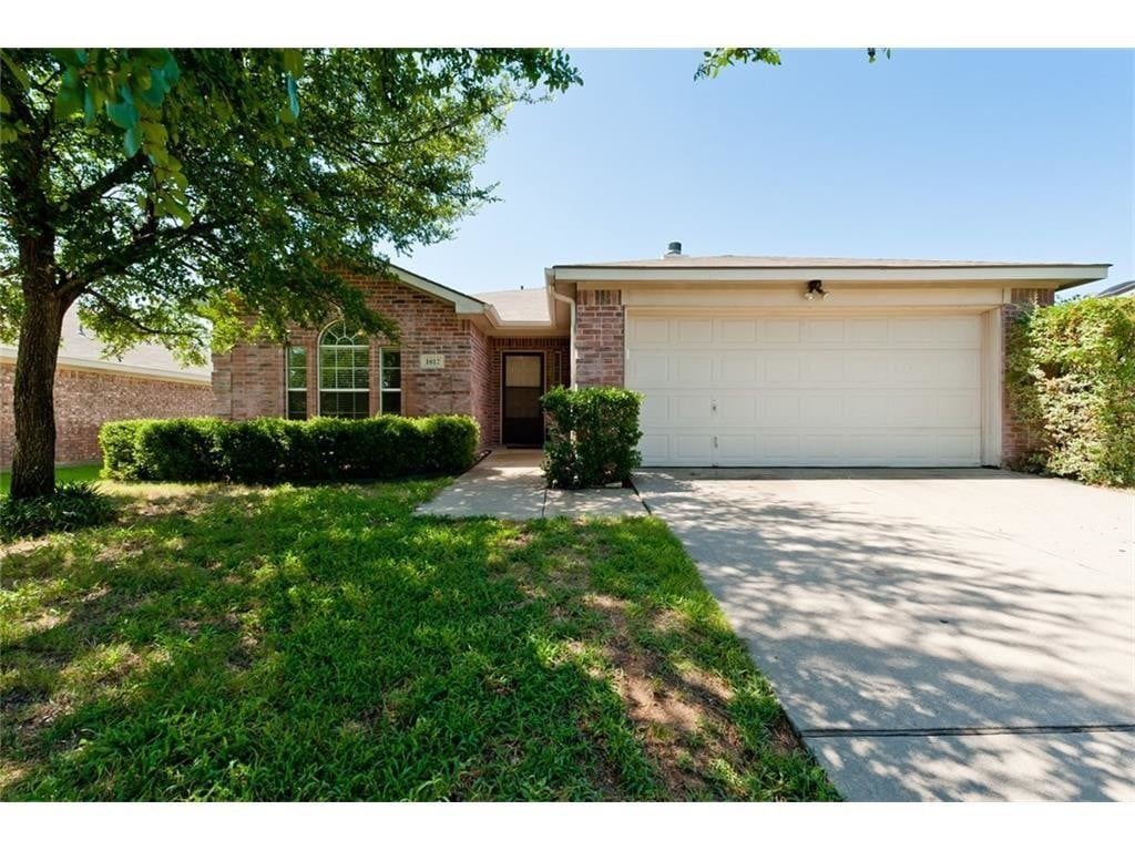 1012 Cruise St, Denton, TX 76207 House Rental in Denton, TX