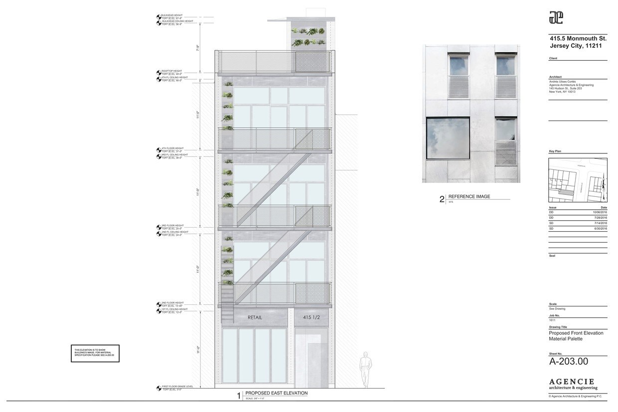 Foto principal - 415 1/2 Monmouth St