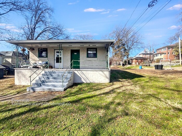 Foto principal - 835 Clark St