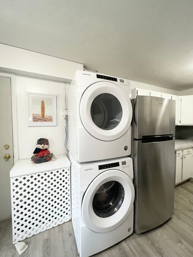 Washer Dryer - 248 Pennsylvania Ave