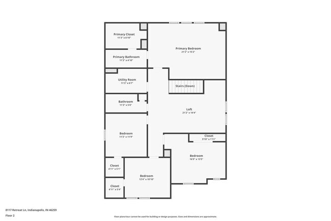 Foto del edificio - 8117 Retreat Ln