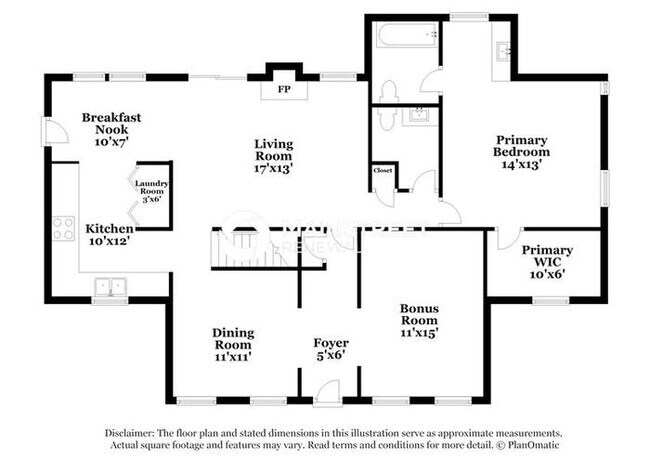 Building Photo - 3 Bedroom Pet-Friendly Home in CHARLOTTE, NC with Main Street Renewal