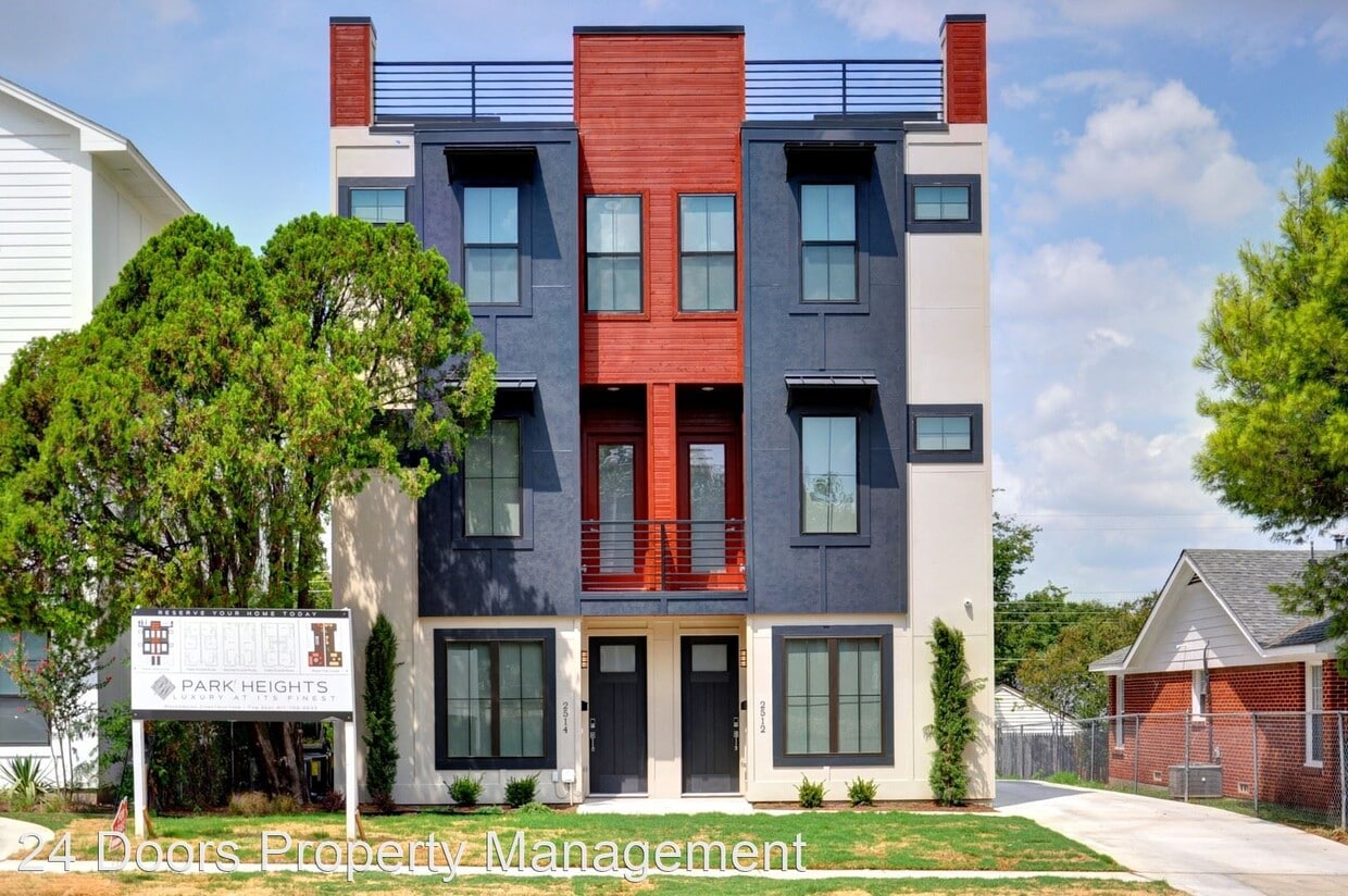 Primary Photo - 4 br, 4 bath House - 2512 Forest Park Blvd