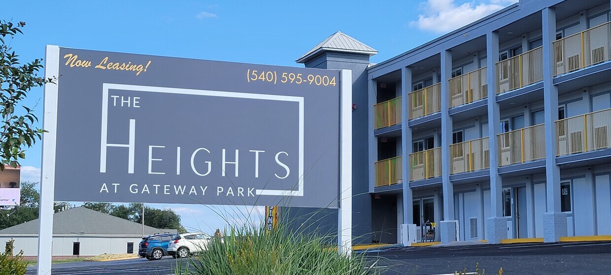 The Heights at Gateway Park 601 Orange Ave NE Roanoke, VA