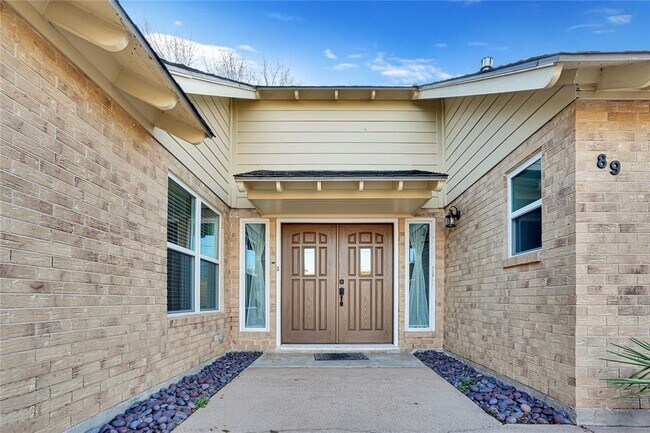 Foto del edificio - 89 Bayou Ln