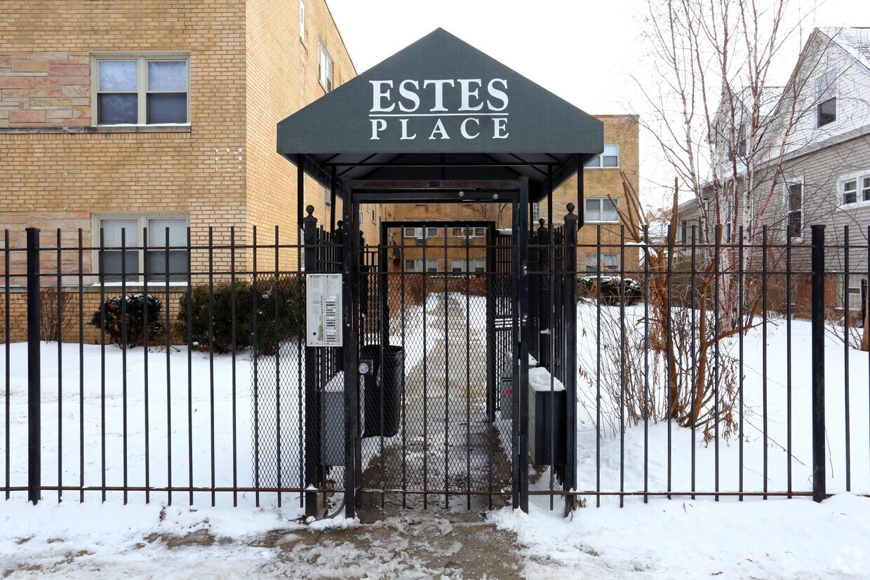 Foto del edificio - Estes Place Apartments