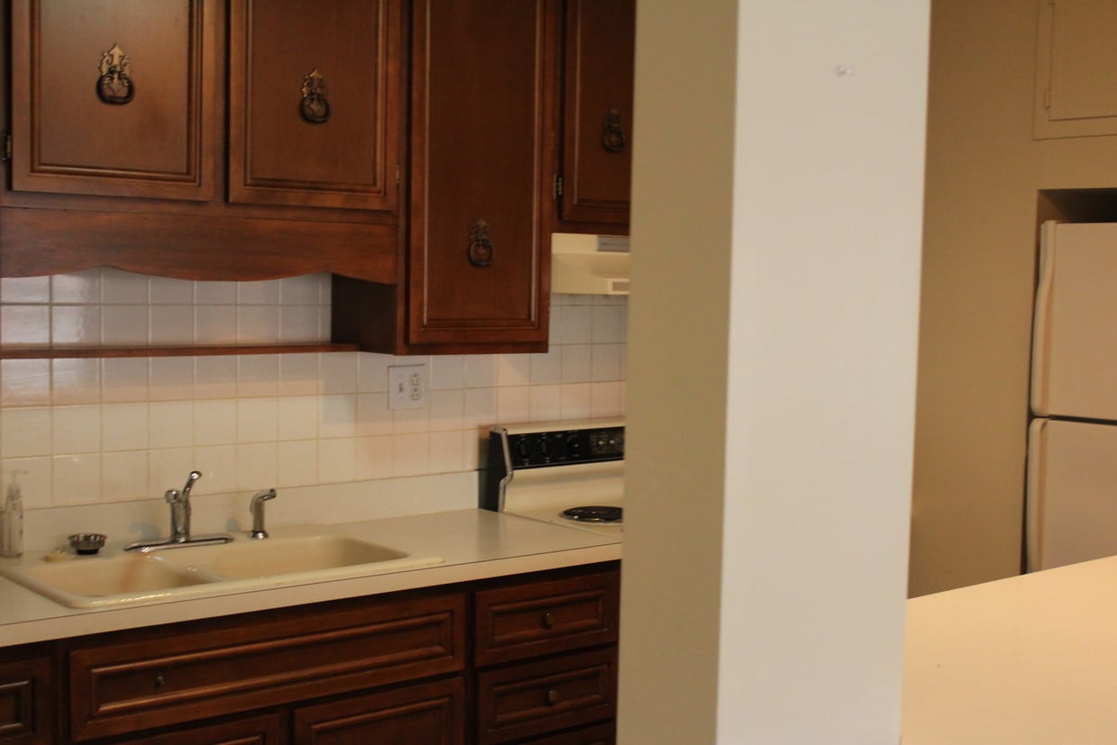 Open to Kitchen - 235 W Madison St