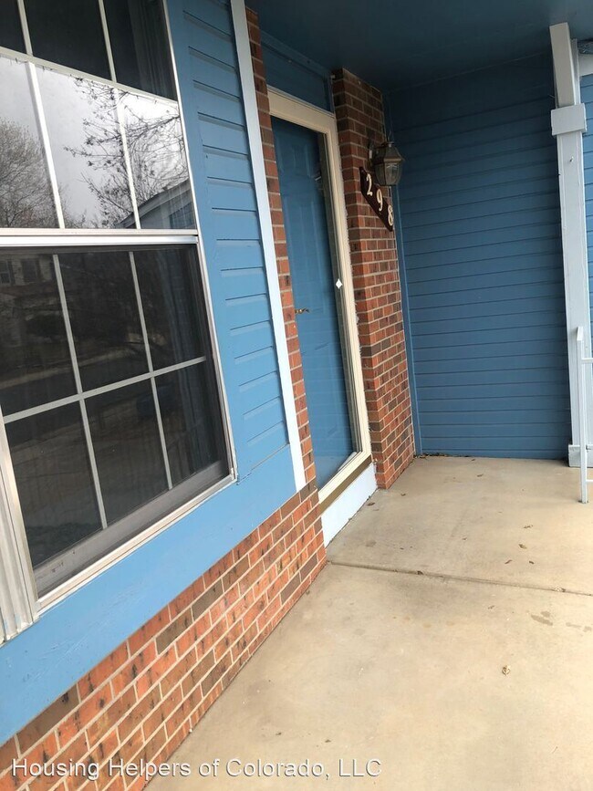 Foto del edificio - 3 br, 1.5 bath House - 298 S. Hoover Ave
