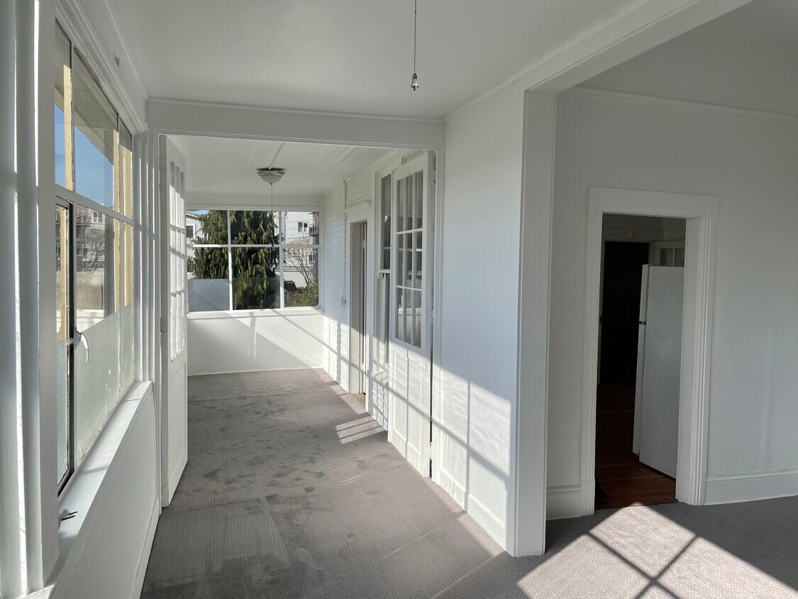 Sunroom/office/2nd Bedroom - 2239 Boylston Ave E