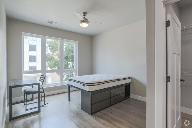 2HAB,2BA - Habitación principal - The Den