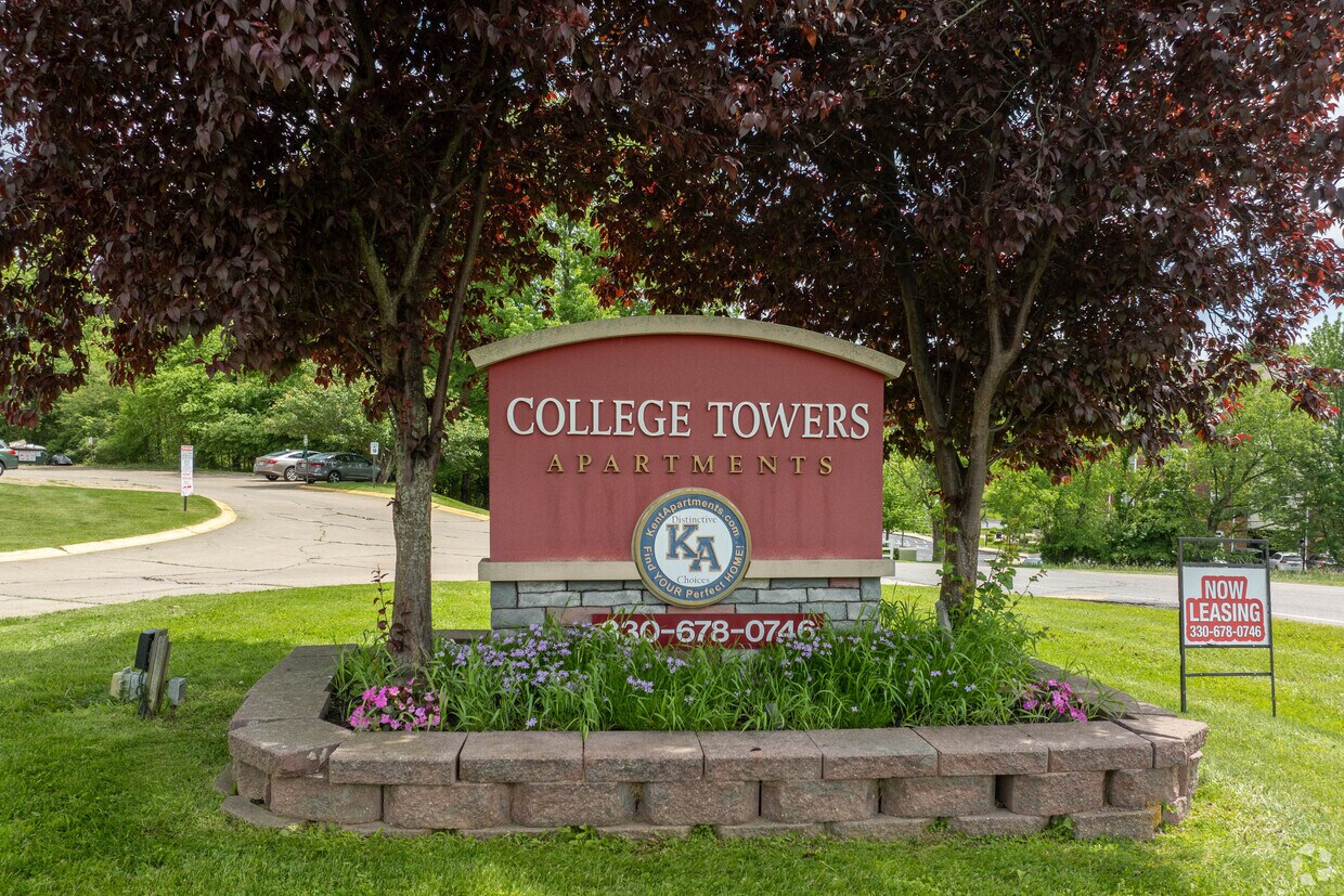 Foto principal - College Towers