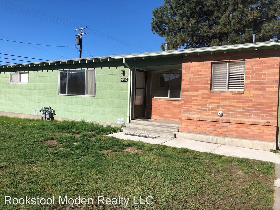 1640 Patterson St, Klamath Falls, OR 97603 House Rental in Klamath