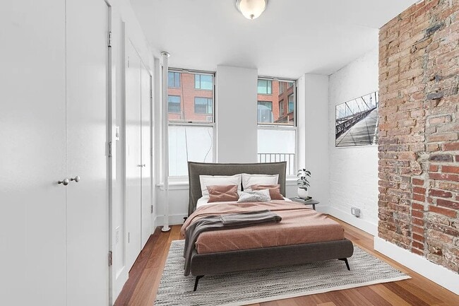 Foto del edificio - 163 Ludlow St