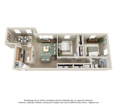 Ellacott Parkway Apartments – 2C