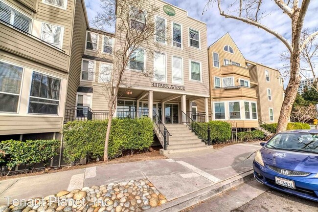 Foto del edificio - 411 Park Ave