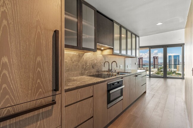 Building Photo - Modern Studio with Partial Ocean Views at ...