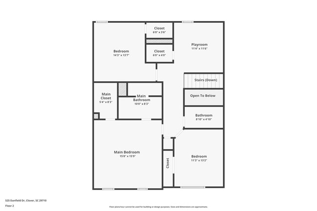 Building Photo - 525 Danfield Dr