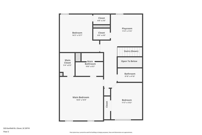 Foto del edificio - 525 Danfield Dr