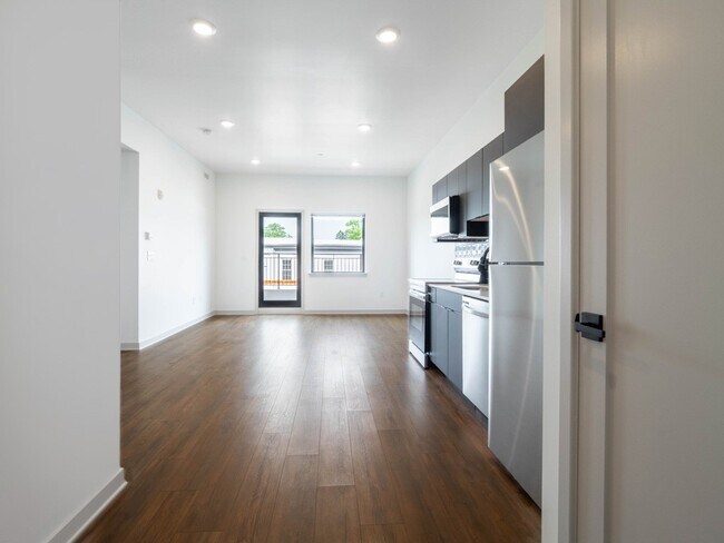 Interior Photo - The Press House