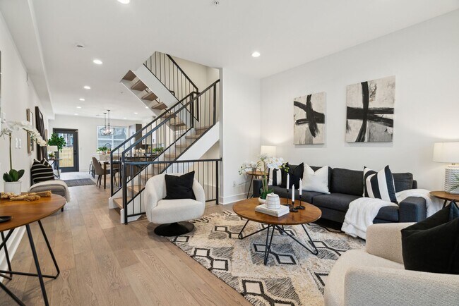 Foto del edificio - Brand New Townhome in Brewerytown