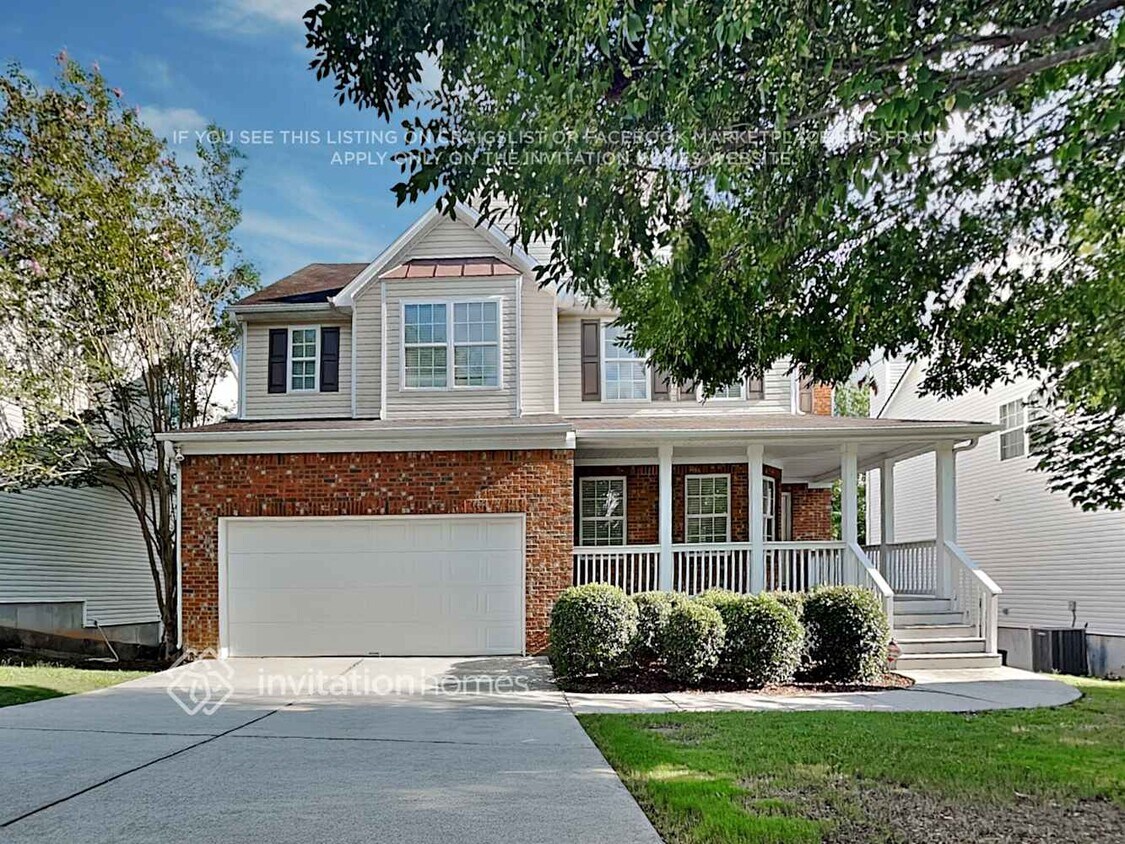 Foto principal - 3880 Bogan Mill Rd NE