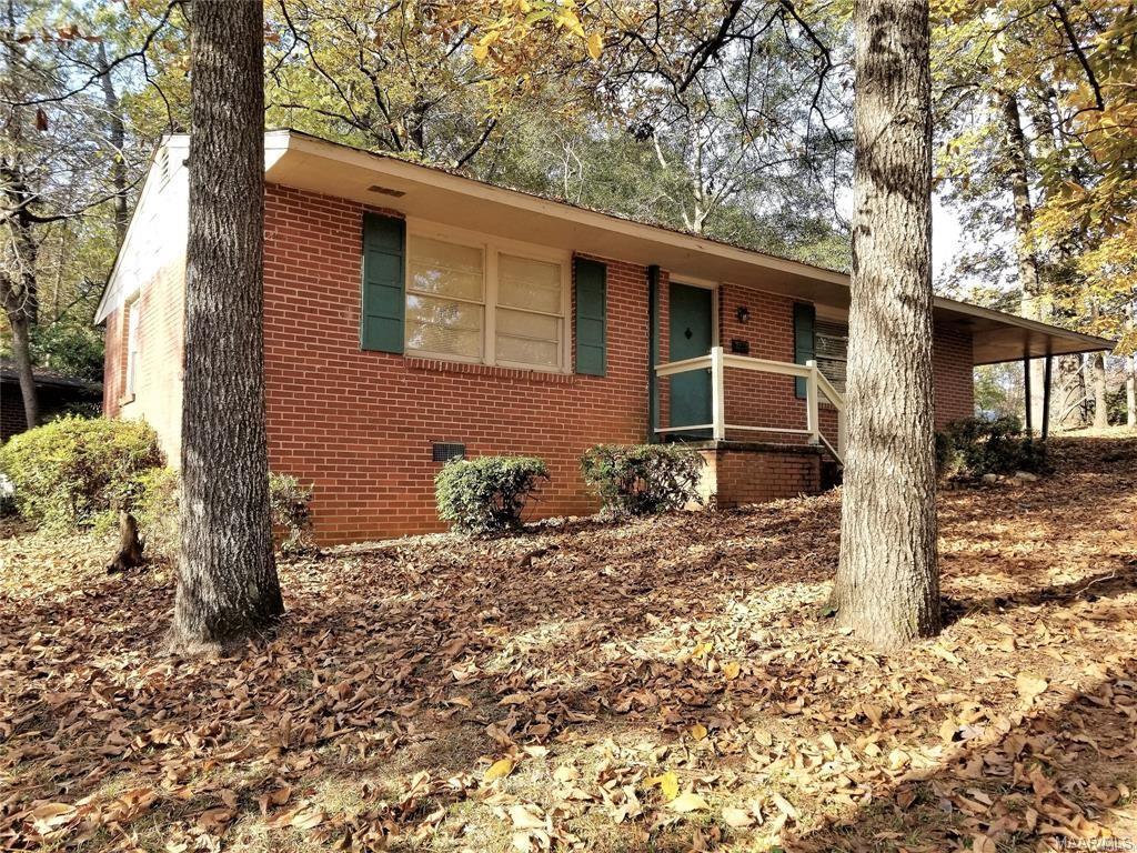 3342 Cottonwood Dr, Montgomery, AL 36109 House for Rent in Montgomery