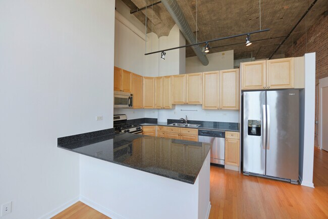 Foto del edificio - 900 N Kingsbury St
