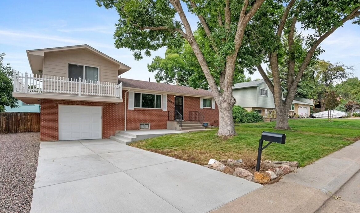 6643 Estes St, Arvada, CO 80004 House Rental in Arvada, CO