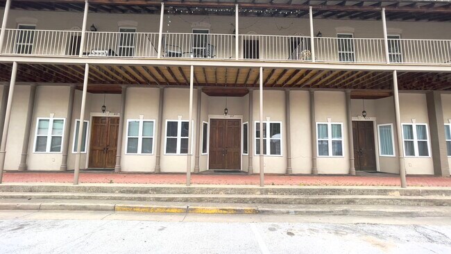 Front Entrance - 217 N Wright St