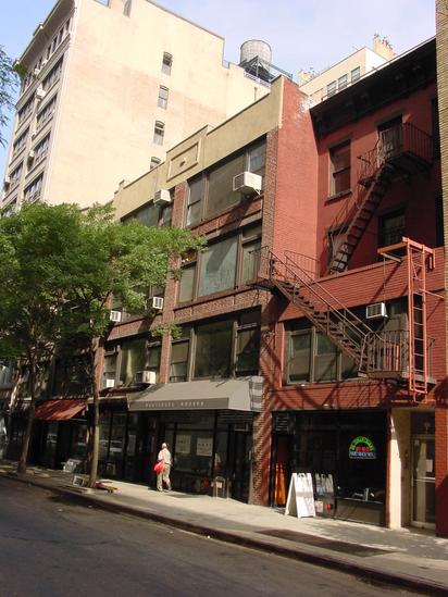 Primary Photo - 137 W 22nd St