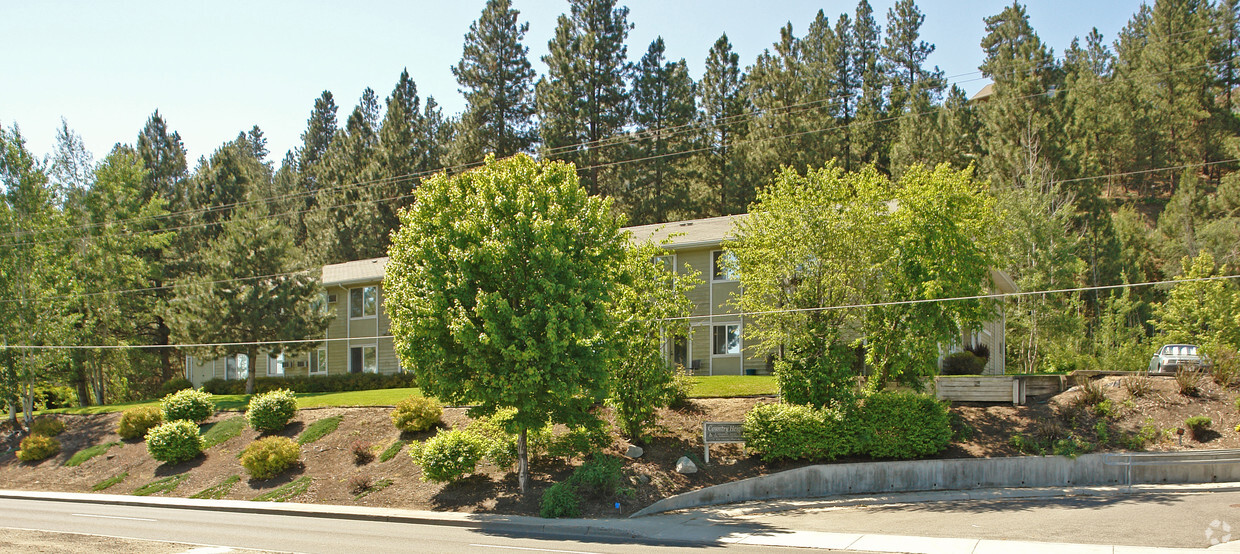 Primary Photo - Country Heights Apartments