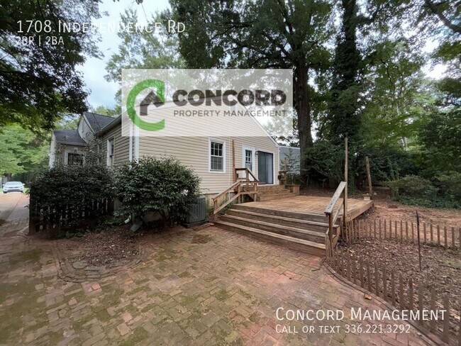 Building Photo - 1708 Independence Rd