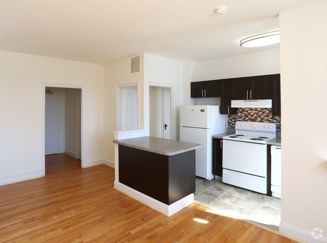 Foto del interior - Gilpin Place Apartments