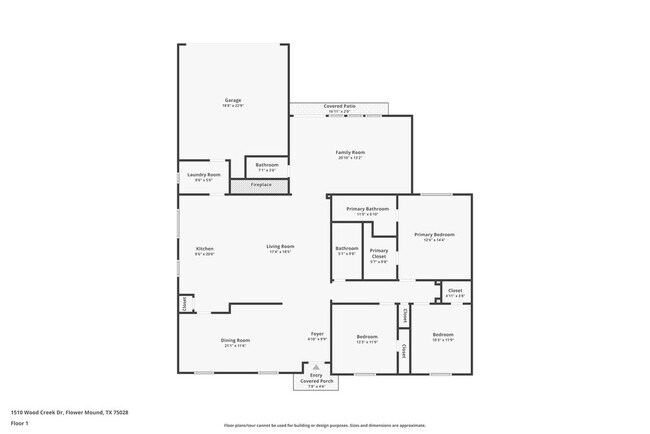 Foto del edificio - 1510 Wood Creek Dr