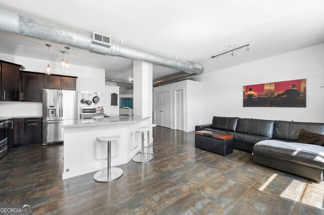 Foto del edificio - 800 W Peachtree St NW