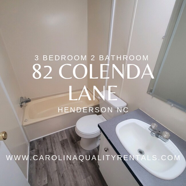 Foto del edificio - 82 Colenda Lane