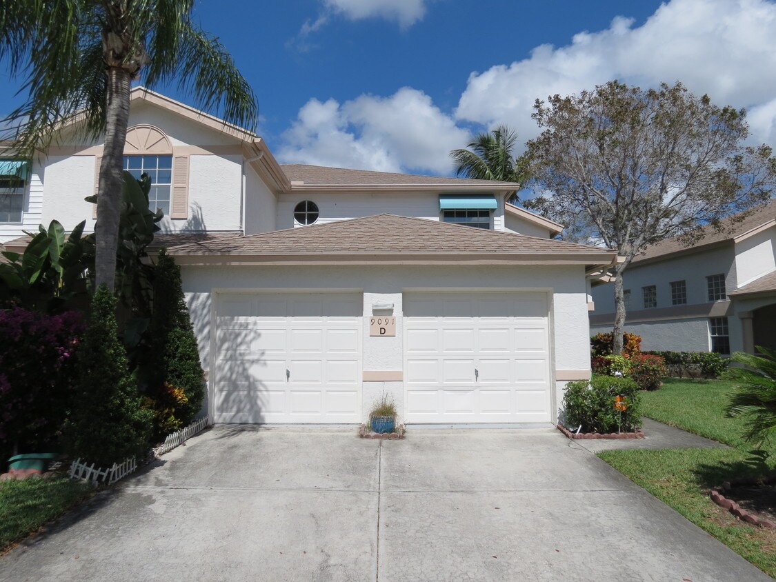 9091 Boca Gardens Cir S, Boca Raton, FL 33496 Townhome Rentals in