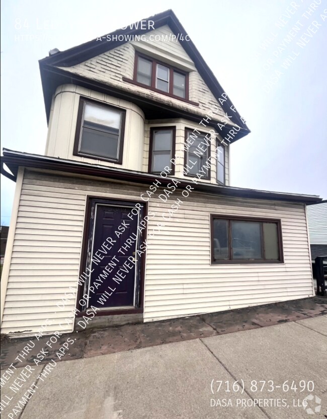 Building Photo - 84 Leddy St