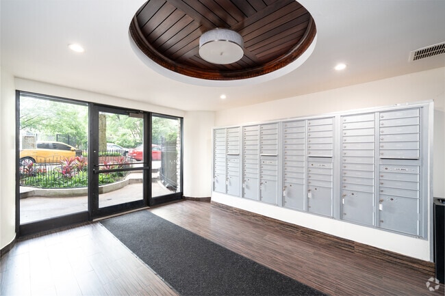 Building Lobby - 455 W. Wellington