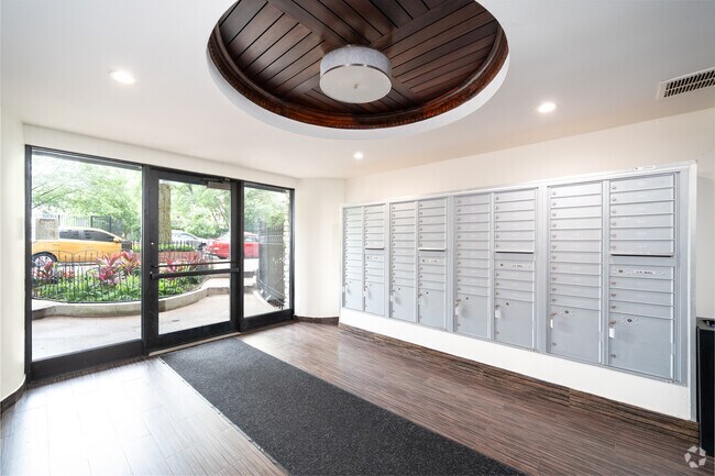 Vestíbulo del edificio - 455 W. Wellington