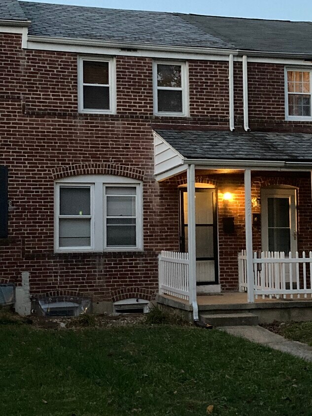 222 Willow Ave, Towson, MD 21286 Townhome Rentals in Towson MD